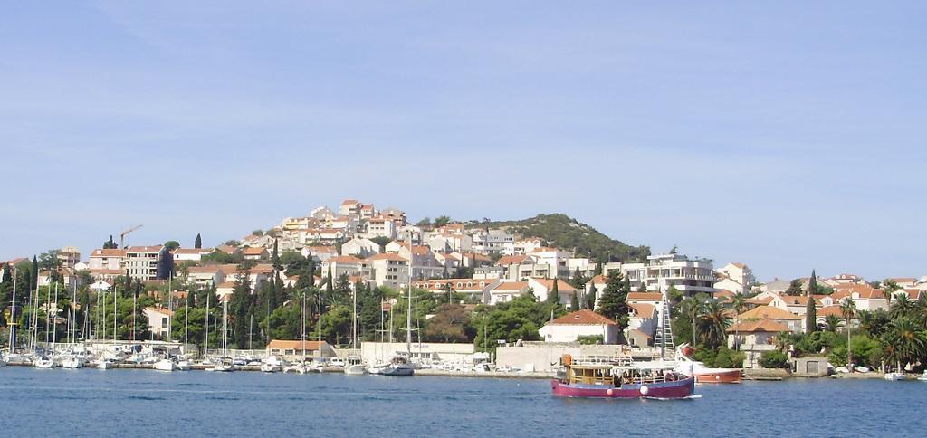 Dubrovnik Apartments Lele Exterior photo